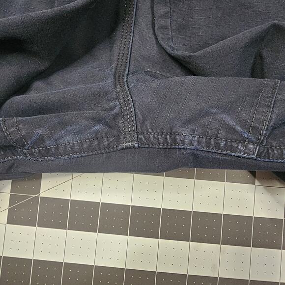 511 Tactical EMS Pants Womens 8 Long 29x33 Navy Blue Paramedic Firefighter EMT - Picture 15 of 15